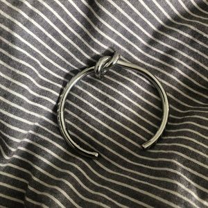 Silver bracelet Bimba y Lola